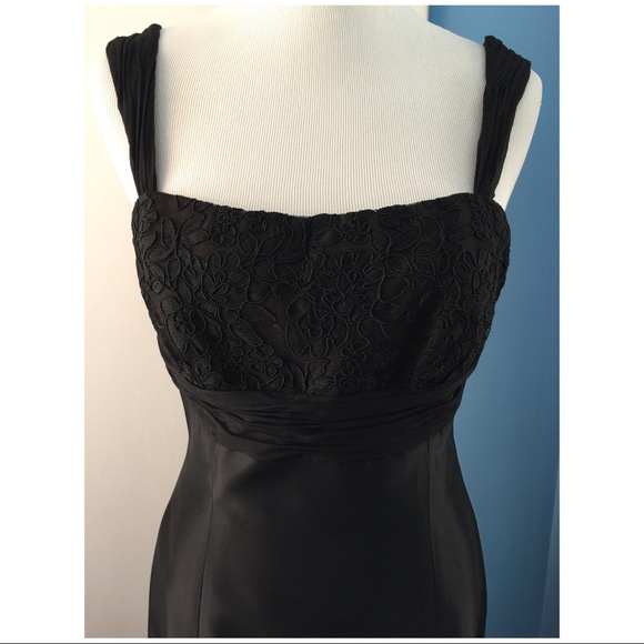 Badgley Mischka Cocktail Dress👠 - Picture 3 of 5